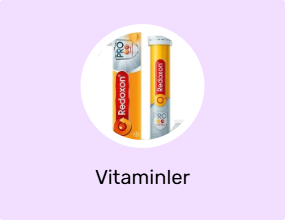 Vitaminler