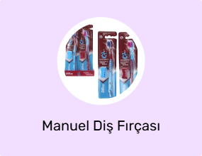 Manuel Diş Fırçası