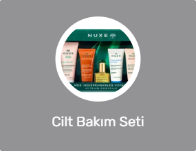 Cilt Bakım Seti