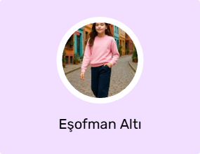 Eşofman Altı