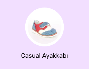Casual Ayakkabı