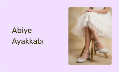 Abiye Ayakkabı