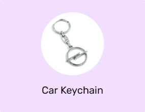 Car Keychain