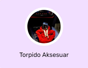 Torpido Aksesuar