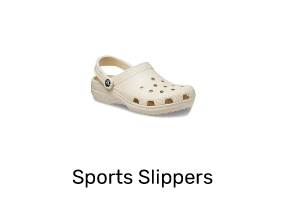 Sports Slippers