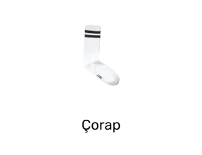 Çorap
