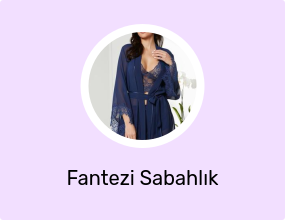 Fantezi Sabahlık