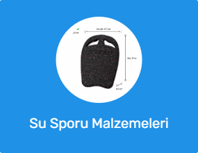 Su Sporu Malzemeleri