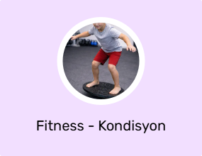 Fitness - Kondisyon