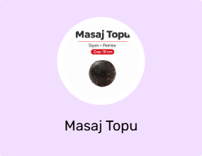 Masaj Topu