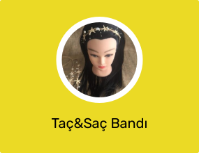 Taç&Saç Bandı