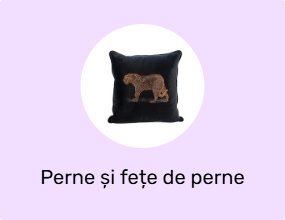 Perne și fețe de perne