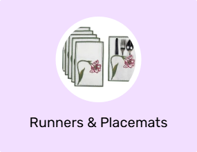 Runners & Placemats