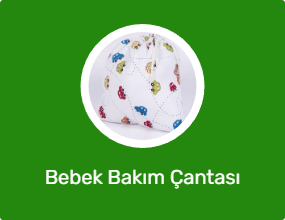 Bebek Bakım Çantası