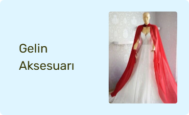 Gelin Aksesuarı