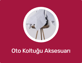 Oto Koltuğu Aksesuarı