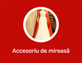 Accesoriu de mireasă