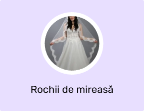 Rochii de mireasă