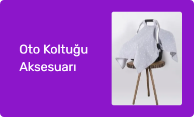 Oto Koltuğu Aksesuarı