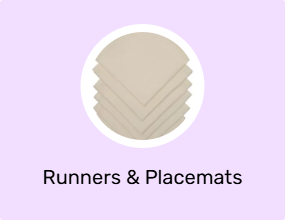 Runners & Placemats