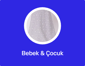 Bebek & Çocuk Battaniyesi