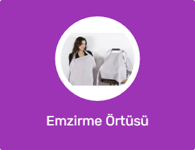 Emzirme Örtüsü