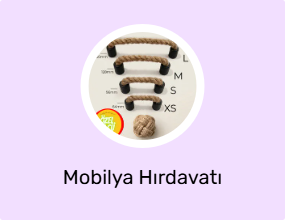 Mobilya Hırdavatı