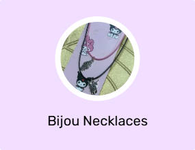 Bijou Necklaces