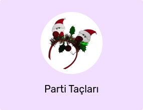 Parti Taçları