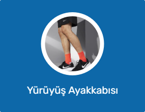 Yürüyüş Ayakkabısı