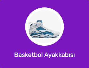 Basketbol Ayakkabısı