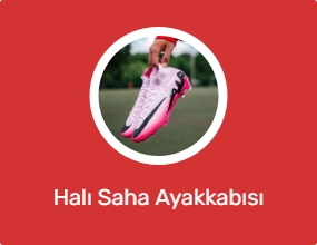 Halı Saha Ayakkabısı