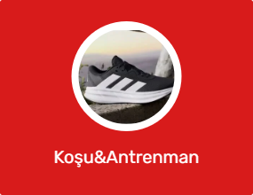 Koşu&Antrenman Ayakkabısı
