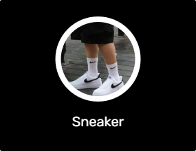 Sneaker