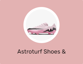 Astroturf Shoes & Crampon