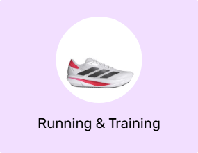 Running & Training Shoes