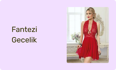 Fantezi Gecelik