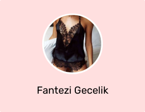 Fantezi Gecelik