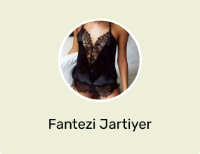 Fantezi Jartiyer