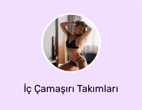İç Çamaşırı Takımları