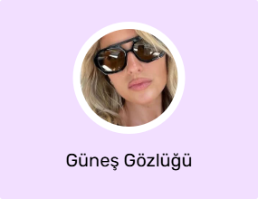 Güneş Gözlüğü