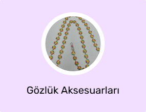 Gözlük Aksesuarları