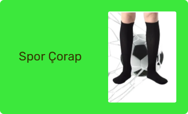 Spor Çorap