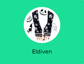 Eldiven