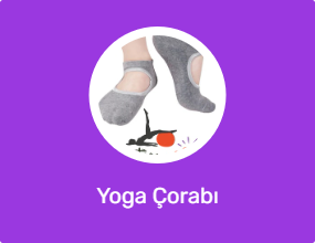 Yoga Çorabı