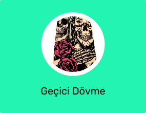 Geçici Dövme