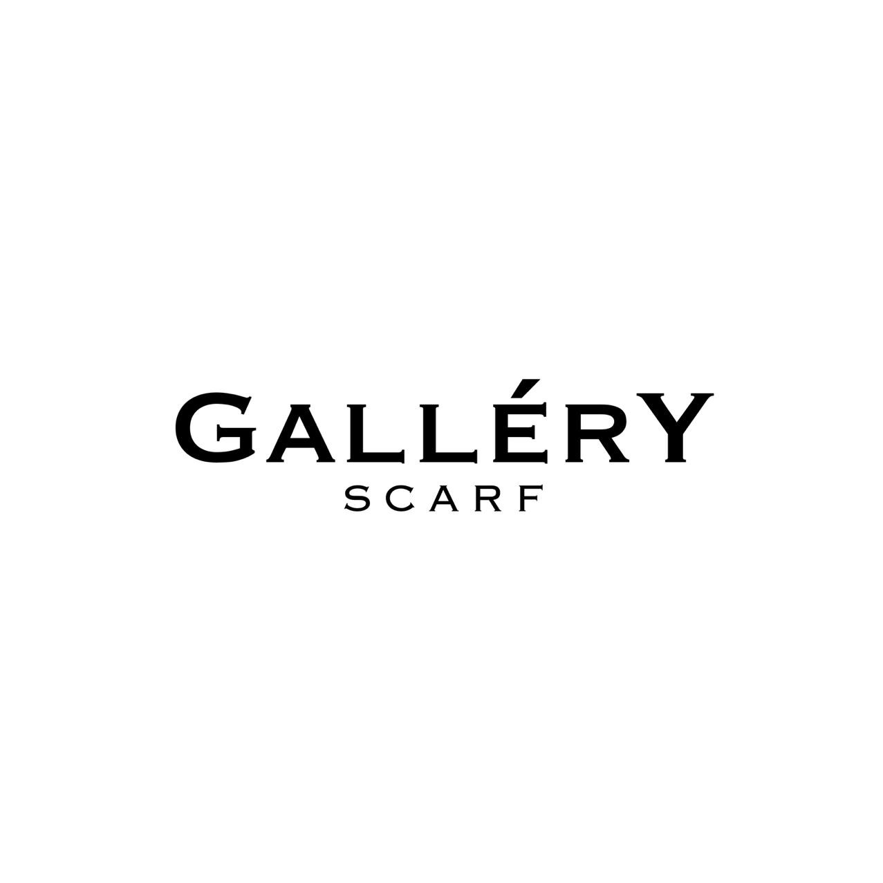 GALLERY SCARF