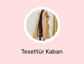 Tesettür Kaban