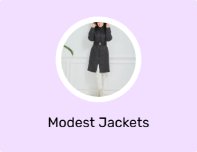 Modest Jackets