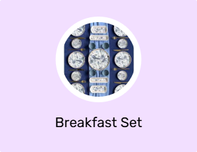 Breakfast Set